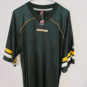 CFL Officially Licensed Edmonton football jersey